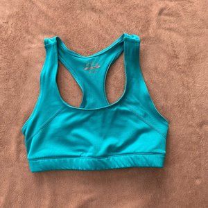 Variety of sports bras